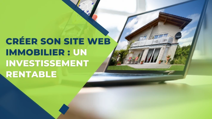 Site internet immobilier